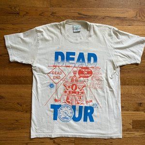 Online Ceramics Dead Tour 2021 "You Better Hold On Tight"